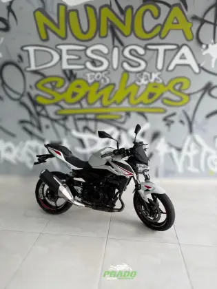 KAWASAKI Z400 