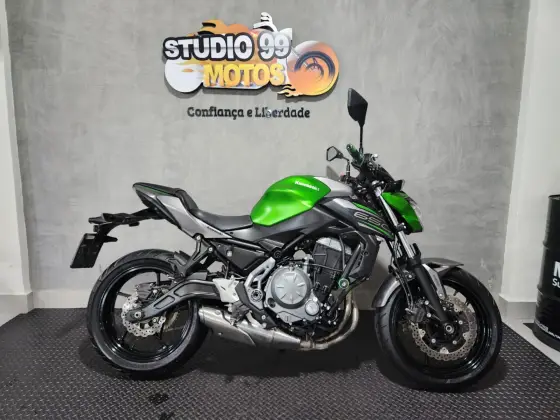 KAWASAKI Z650 ABS 