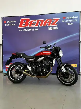 KAWASAKI Z900RS 