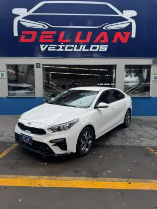 KIA CERATO 2.0 16V FLEX EX AUTOMÁTICO KIA CERATO 2.0 16V FLEX EX AUTOMÁTICO
