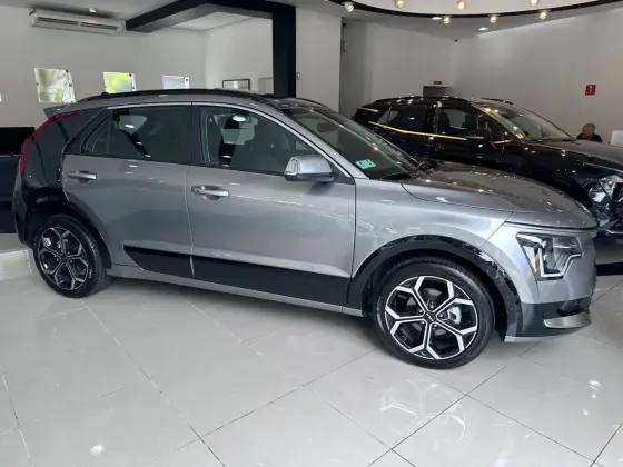 KIA NIRO 1.6 GDI HEV EX DCT KIA NIRO 1.6 GDI HEV EX DCT
