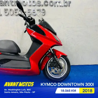 KYMCO DOWNTOWN 300 i ABS 