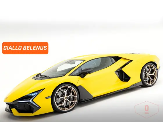 LAMBORGHINI REVUELTO 6.5 V12 PHEV AMT