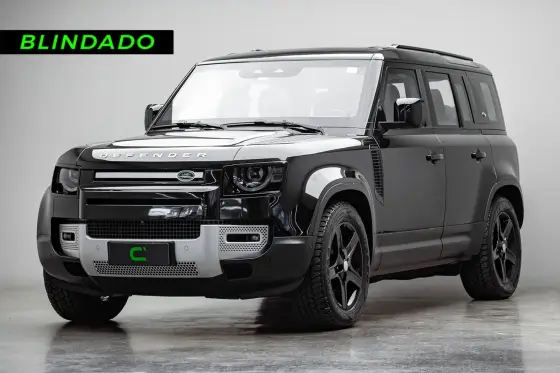 LAND ROVER DEFENDER 2.0 P300 GASOLINA 110 SE AWD AUTOMÁTICO