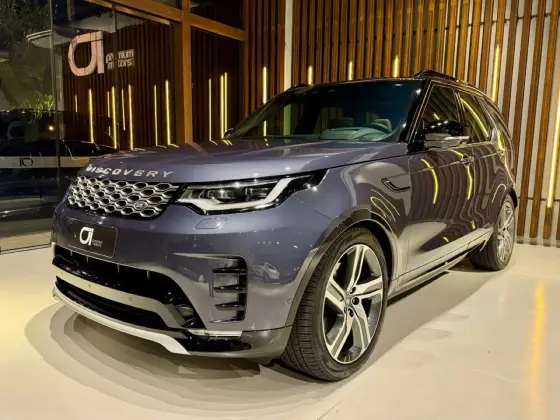 LAND ROVER DISCOVERY 3.0 D300 TURBO DIESEL MHEV METROPOLITAN EDITION AUTOMÁTICO LAND ROVER DISCOVERY 3.0 D300 TURBO DIESEL MHEV METROPOLITAN EDITION AUTOMÁTICO