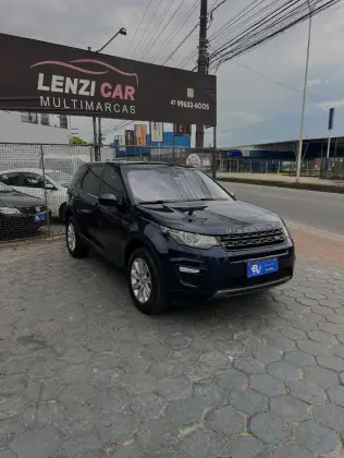 LAND ROVER DISCOVERY SPORT 2.0 16V TD4 TURBO DIESEL SE 4P AUTOMÁTICO