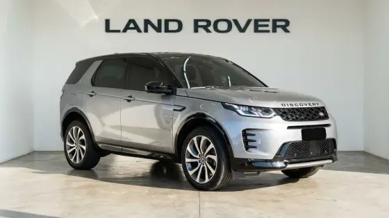 LAND ROVER DISCOVERY SPORT 2.0 D200 TURBO DIESEL MHEV R-DYNAMIC SE AUTOMÁTICO