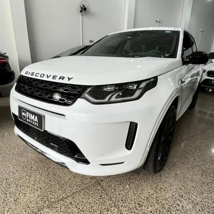 LAND ROVER DISCOVERY SPORT 2.0 D200 TURBO DIESEL R-DYNAMIC SE AUTOMÁTICO LAND ROVER DISCOVERY SPORT 2.0 D200 TURBO DIESEL R-DYNAMIC SE AUTOMÁTICO