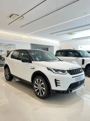 LAND ROVER DISCOVERY SPORT 2.0 P250 TURBO FLEX R-DYNAMIC SE AUTOMÁTICO