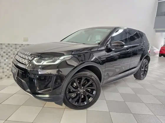 LAND ROVER DISCOVERY SPORT 2.0 P250 TURBO FLEX SE AUTOMÁTICO LAND ROVER DISCOVERY SPORT 2.0 P250 TURBO FLEX SE AUTOMÁTICO