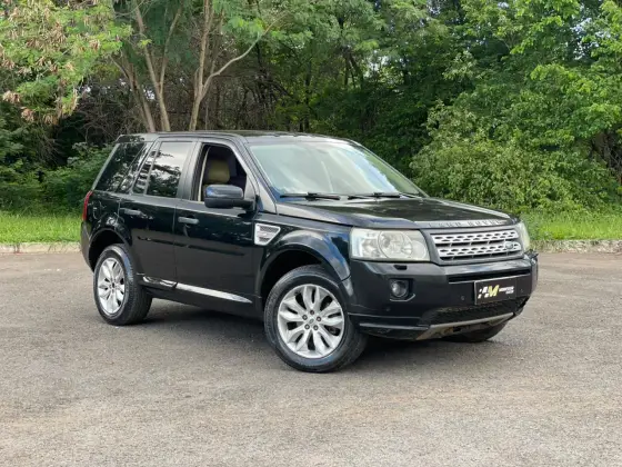 LAND ROVER FREELANDER 2 2.2 HSE SD4 16V TURBO DIESEL 4P AUTOMÁTICO LAND ROVER FREELANDER 2 2.2 HSE SD4 16V TURBO DIESEL 4P AUTOMÁTICO