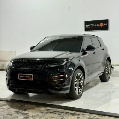 LAND ROVER RANGE ROVER EVOQUE 2.0 P250 FLEX R-DYNAMIC HSE AWD AUTOMÁTICO