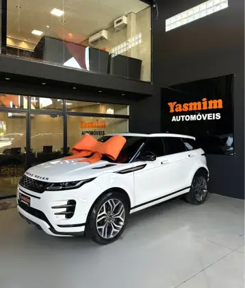LAND ROVER RANGE ROVER EVOQUE 2.0 P250 FLEX R-DYNAMIC HSE AWD AUTOMÁTICO