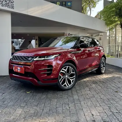LAND ROVER RANGE ROVER EVOQUE 2.0 P250 FLEX R-DYNAMIC SE AWD AUTOMÁTICO