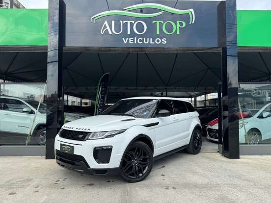 LAND ROVER-RANGE ROVER EVOQUE-2.0 16V SI4 GASOLINA SE DYNAMIC 4WD AUTOMÁTICO LAND ROVER-RANGE ROVER EVOQUE-2018