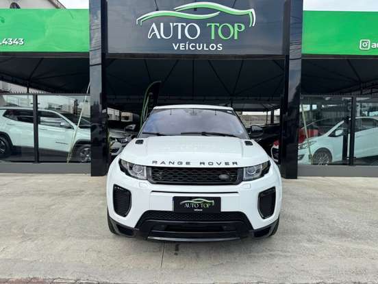 LAND ROVER-RANGE ROVER EVOQUE-2.0 16V SI4 GASOLINA SE DYNAMIC 4WD AUTOMÁTICO LAND ROVER-RANGE ROVER EVOQUE-2018