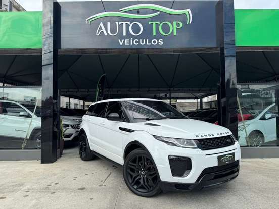 LAND ROVER-RANGE ROVER EVOQUE-2.0 16V SI4 GASOLINA SE DYNAMIC 4WD AUTOMÁTICO LAND ROVER-RANGE ROVER EVOQUE-2018