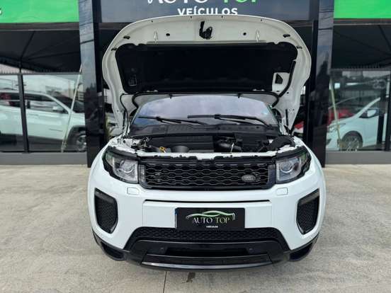 LAND ROVER-RANGE ROVER EVOQUE-2.0 16V SI4 GASOLINA SE DYNAMIC 4WD AUTOMÁTICO LAND ROVER-RANGE ROVER EVOQUE-2018