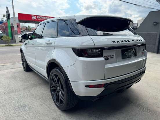 LAND ROVER-RANGE ROVER EVOQUE-2.0 16V SI4 GASOLINA SE DYNAMIC 4WD AUTOMÁTICO LAND ROVER-RANGE ROVER EVOQUE-2018