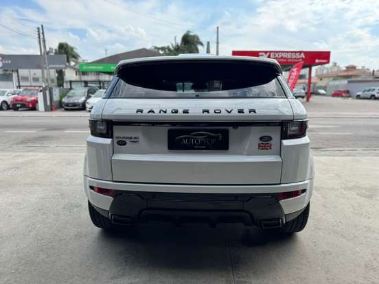 LAND ROVER-RANGE ROVER EVOQUE-2.0 16V SI4 GASOLINA SE DYNAMIC 4WD AUTOMÁTICO LAND ROVER-RANGE ROVER EVOQUE-2018
