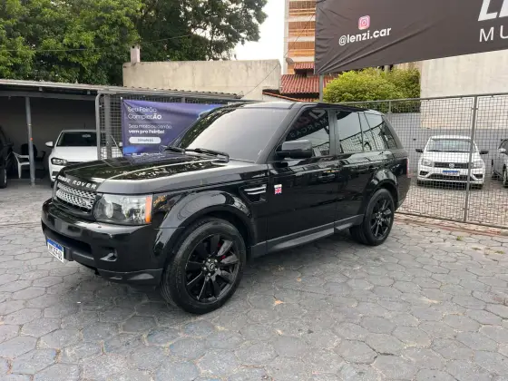 LAND ROVER RANGE ROVER SPORT 3.0 SE 4X4 V6 24V BITURBO DIESEL 4P AUTOMÁTICO