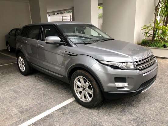 LAND ROVER-RANGE ROVER EVOQUE-2.0 PURE 4WD 16V GASOLINA 4P AUTOMÁTICO LAND ROVER-RANGE ROVER EVOQUE-2011