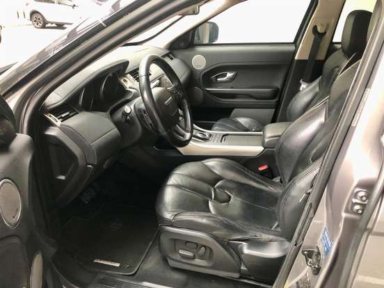 LAND ROVER-RANGE ROVER EVOQUE-2.0 PURE 4WD 16V GASOLINA 4P AUTOMÁTICO LAND ROVER-RANGE ROVER EVOQUE-2011