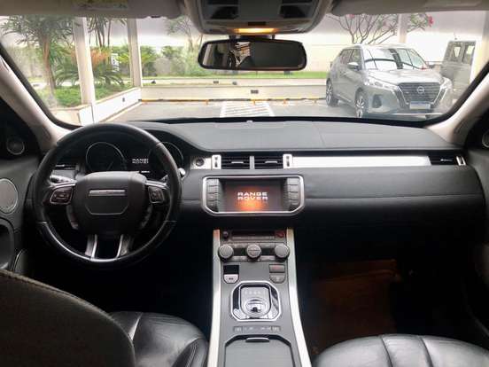 LAND ROVER-RANGE ROVER EVOQUE-2.0 PURE 4WD 16V GASOLINA 4P AUTOMÁTICO LAND ROVER-RANGE ROVER EVOQUE-2011