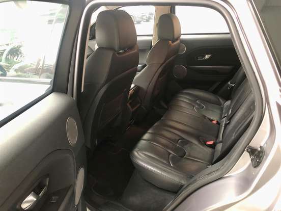 LAND ROVER-RANGE ROVER EVOQUE-2.0 PURE 4WD 16V GASOLINA 4P AUTOMÁTICO LAND ROVER-RANGE ROVER EVOQUE-2011
