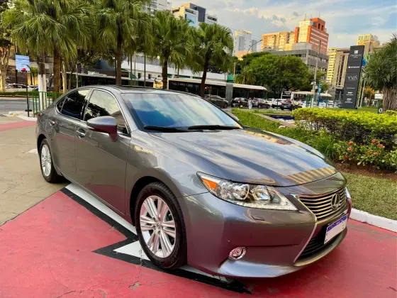 LEXUS ES 350 3.5 V6 GASOLINA 4P AUTOMÁTICO