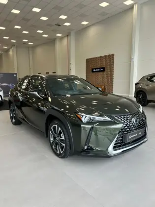 LEXUS UX 300h 2.0 VVT-I HYBRID CVT