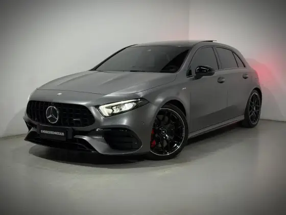 MERCEDES-BENZ A 45 AMG 2.0 CGI GASOLINA S 4MATIC SPEEDSHIFT