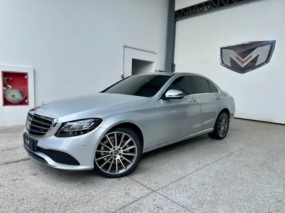 MERCEDES-BENZ C 180 1.6 CGI FLEX EXCLUSIVE 9G-TRONIC