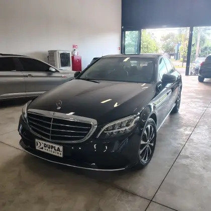 MERCEDES-BENZ C 180 1.6 CGI FLEX EXCLUSIVE 9G-TRONIC MERCEDES-BENZ C 180 1.6 CGI FLEX EXCLUSIVE 9G-TRONIC