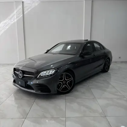 MERCEDES-BENZ C 300 2.0 CGI GASOLINA SPORT 9G-TRONIC
