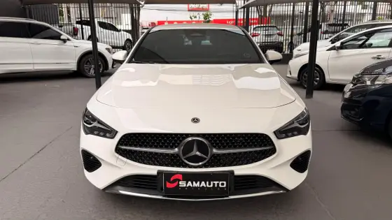 MERCEDES-BENZ CLA 200 1.3 MHEV 7G-DCT MERCEDES-BENZ CLA 200 1.3 MHEV 7G-DCT