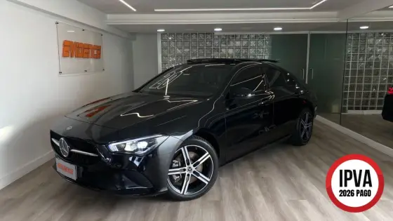 MERCEDES-BENZ CLA 250 2.0 CGI GASOLINA SPORT 4MATIC 7G-DCT