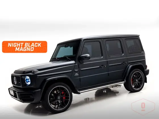 MERCEDES-BENZ G 63 AMG 4.0 V8 TURBO GASOLINA 4MATIC SPEEDSHIFT
