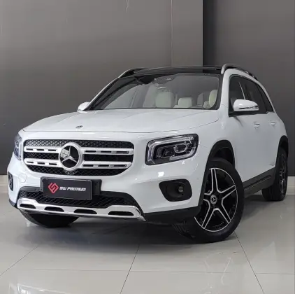 MERCEDES-BENZ GLB 200 1.3 CGI GASOLINA PROGRESSIVE 7G-DCT