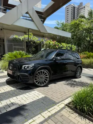 MERCEDES-BENZ GLB 35 AMG 2.0 CGI GASOLINA 4MATIC SPEEDSHIFT