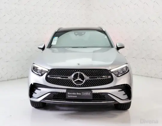 MERCEDES-BENZ GLC 300 2.0 MHEV AMG LINE 4MATIC 9G-TRONIC MERCEDES-BENZ GLC 300 2.0 MHEV AMG LINE 4MATIC 9G-TRONIC