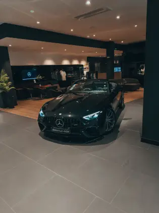 MERCEDES-BENZ SL 63 AMG 4.0 V8 TURBO PHEV S E PERFORMANCE 4MATIC+ SPEEDSHIFT