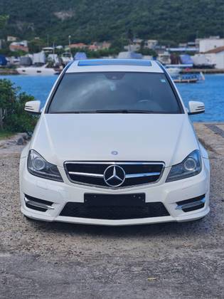 Mercedes-Benz C 250 1.8 CGI Sport Turbo 16V Gasolina 2P Automático