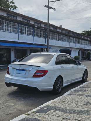 MERCEDES-BENZ-C 250-2013