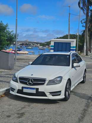 MERCEDES-BENZ-C 250-2013