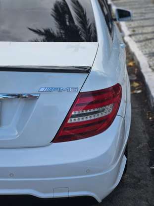 MERCEDES-BENZ-C 250-2013