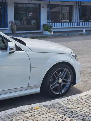 MERCEDES-BENZ-C 250-2013