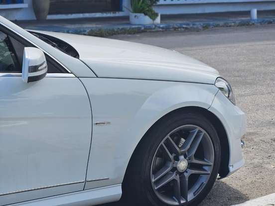 MERCEDES-BENZ-C 250-1.8 CGI SPORT TURBO 16V GASOLINA 2P AUTOMÁTICO MERCEDES-BENZ-C 250-2013