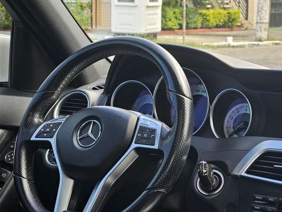 MERCEDES-BENZ-C 250-1.8 CGI SPORT TURBO 16V GASOLINA 2P AUTOMÁTICO MERCEDES-BENZ-C 250-2013