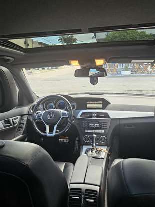 MERCEDES-BENZ-C 250-2013